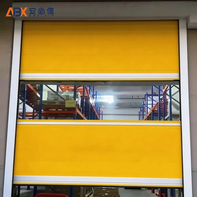 聊城工业快速门